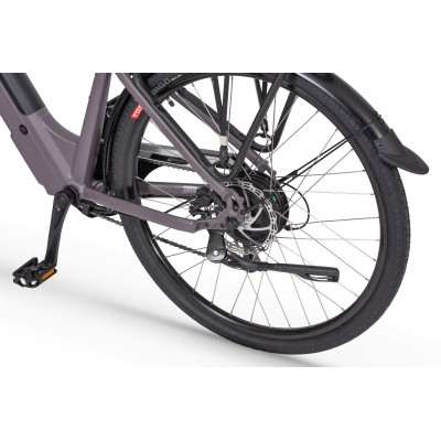 Rower elektryczny Ecobike X-City coffee V2 17,5Ah