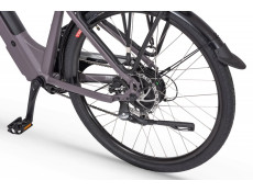 Rower elektryczny Ecobike X-City coffee V2 17,5Ah