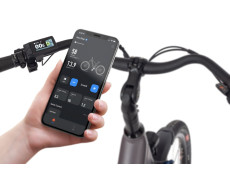 Rower elektryczny Ecobike X-City coffee V2 17,5Ah