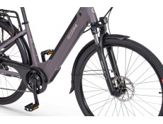 Rower elektryczny Ecobike X-City coffee V2 17,5Ah