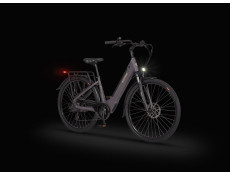 Rower elektryczny Ecobike X-City coffee V2 17,5Ah