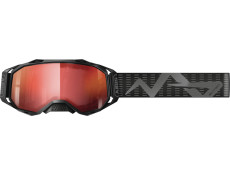 Gogle rowerowe Abus Buteo velvet black