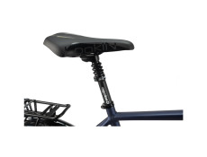 Rower trekkkingowy Unibike Voyager męski granatowy 2025