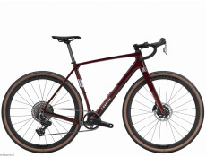 Rower Trek Checkpoint SL 7 AXS dark red/ carbon red smoke splatter 2026