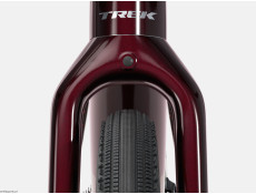 Rower Trek Checkpoint SL 7 AXS dark red/ carbon red smoke splatter 2026