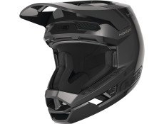 Kask rowerowy Abus Hidrop czarny - shiny black