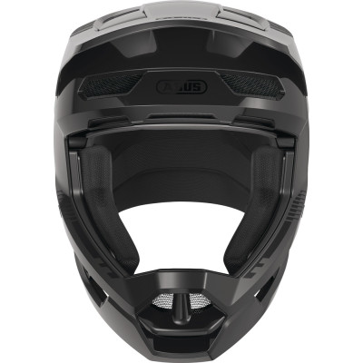 Kask rowerowy Abus Hidrop czarny - shiny black