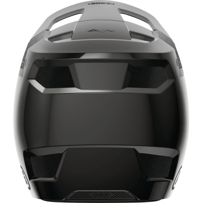 Kask rowerowy Abus Hidrop czarny - shiny black