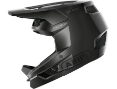 Kask rowerowy Abus Hidrop czarny - shiny black