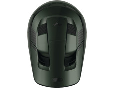 Kask rowerowy Abus Hidrop ciemnozielony - moss green