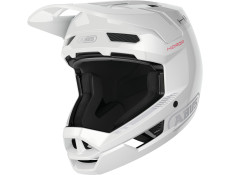Kask rowerowy Abus Hidrop biały - shiny whote