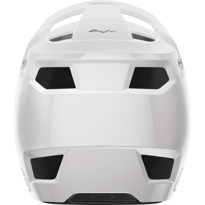Kask rowerowy Abus Hidrop biały - shiny whote