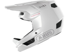 Kask rowerowy Abus Hidrop biały - shiny whote