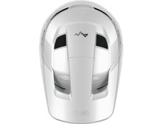 Kask rowerowy Abus Hidrop biały - shiny whote