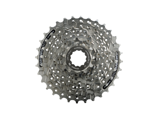 Kaseta zębatek Shimano CS-HG41-8 8 rzędów 11–13–15–18–21–24–28–32T