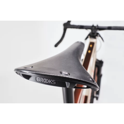 Rower Gravel Diamant 140 (Stepover) mokkaltte duotone 2026