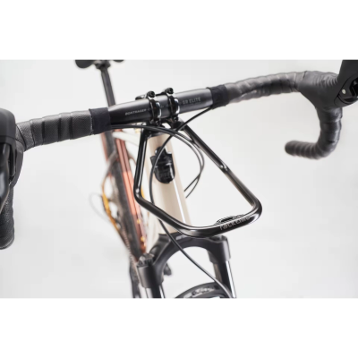 Rower Gravel Diamant 140 (Stepover) mokkaltte duotone 2026