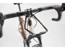 Rower Gravel Diamant 140 (Stepover) mokkaltte duotone 2026