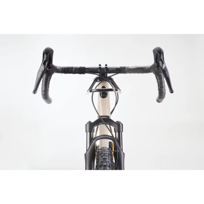 Rower Gravel Diamant 140 (Stepover) mokkaltte duotone 2026