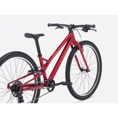 Rower Trek Wahoo 26 Path fury red 2026