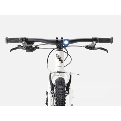 Rower Trek Wahoo 24 Path crystal white 2026