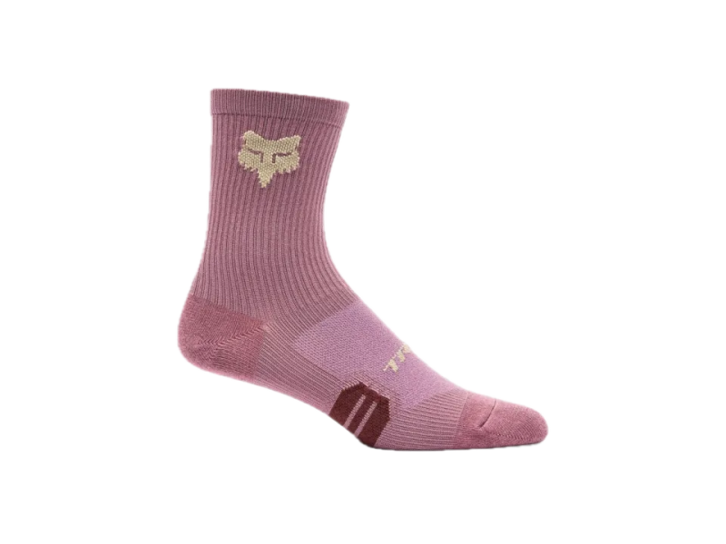 Skarpetki na rower górski Fox Racing x Trek Ranger