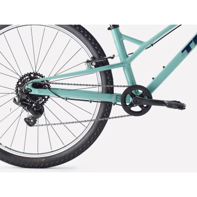 Rower Trek Wahoo 26 Path blue sage 2026