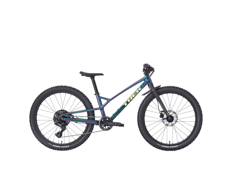 Rower Trek Wahoo 24 Trail emerald iris 2026