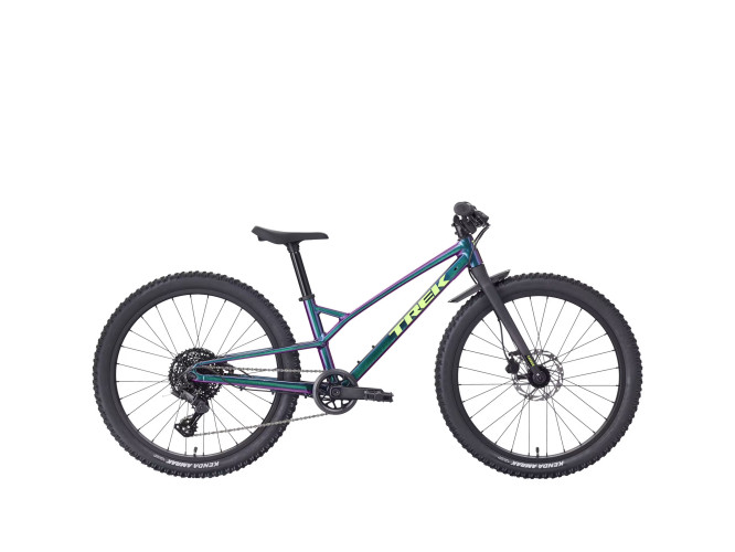 Rower Trek Wahoo 24 Trail emerald iris 2026