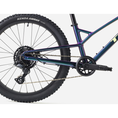 Rower Trek Wahoo 24 Trail emerald iris 2026