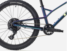 Rower Trek Wahoo 24 Trail emerald iris 2026