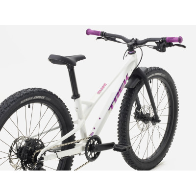 Rower Trek Wahoo 24 Trail crystal white 2026
