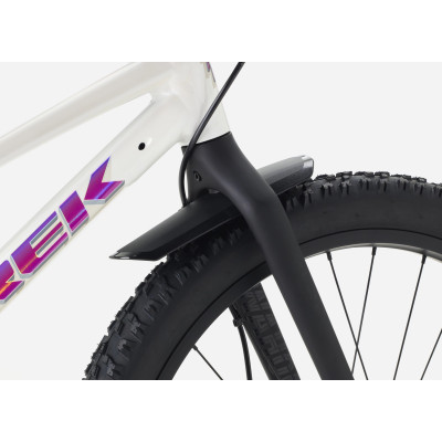 Rower Trek Wahoo 24 Trail crystal white 2026