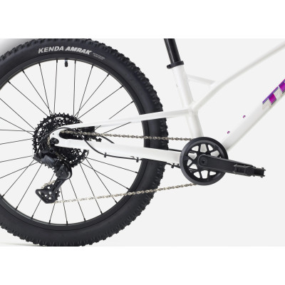 Rower Trek Wahoo 24 Trail crystal white 2026