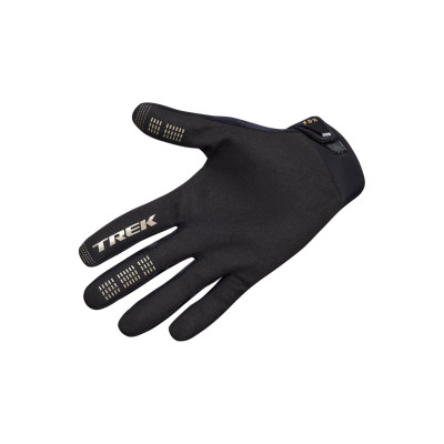 Rękawiczki na rower górski Fox Racing x Trek Ranger zielone