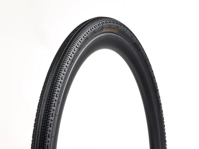 Opona gravelowa Bontrager Girona Comp 700x42C czarna