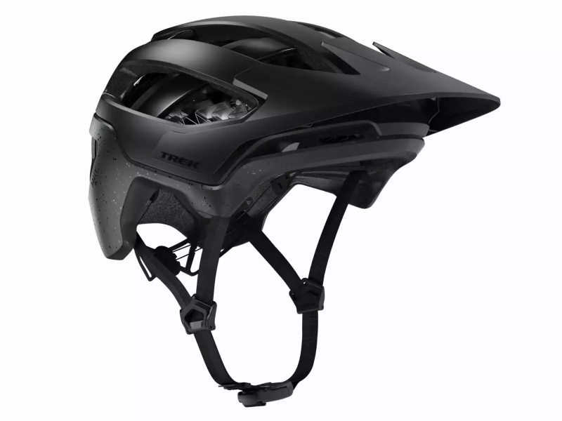 Kask MTB Trek Rally WaveCel czarny