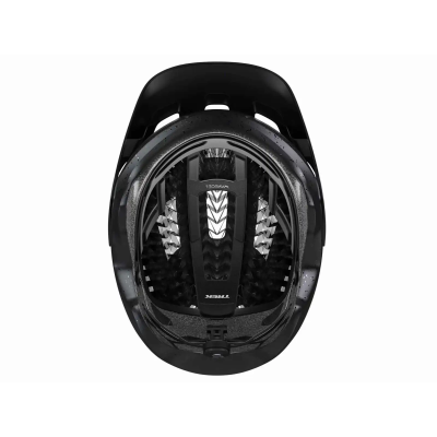 Kask MTB Trek Rally WaveCel czarny