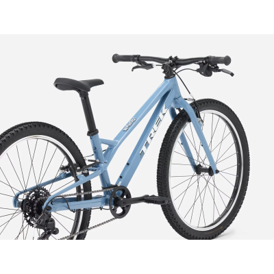 Rower Trek Wahoo 24 Path fjord blue 2026