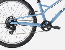 Rower Trek Wahoo 24 Path fjord blue 2026