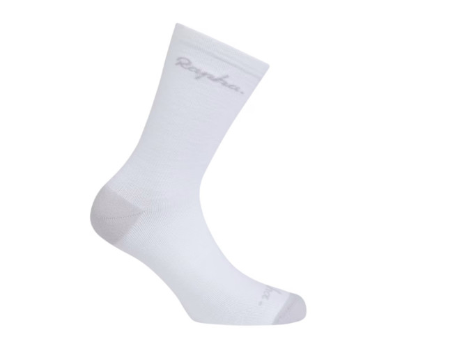 Skarpetki Rapha Merino białe
