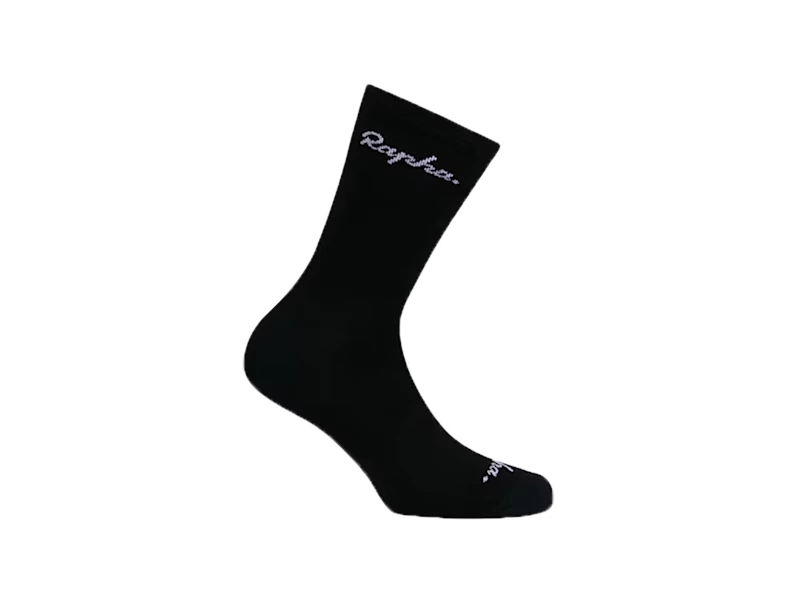 Skarpetki Rapha Merino czarno-białe