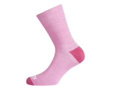 Skarpetki Rapha Merino różowo-białe