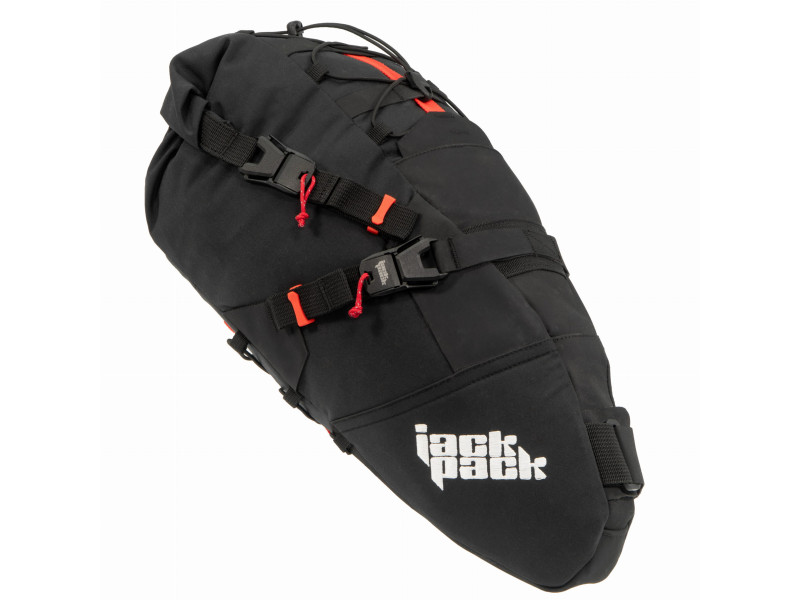 Torba podsiodłowa jack pack Tobołek (9l)