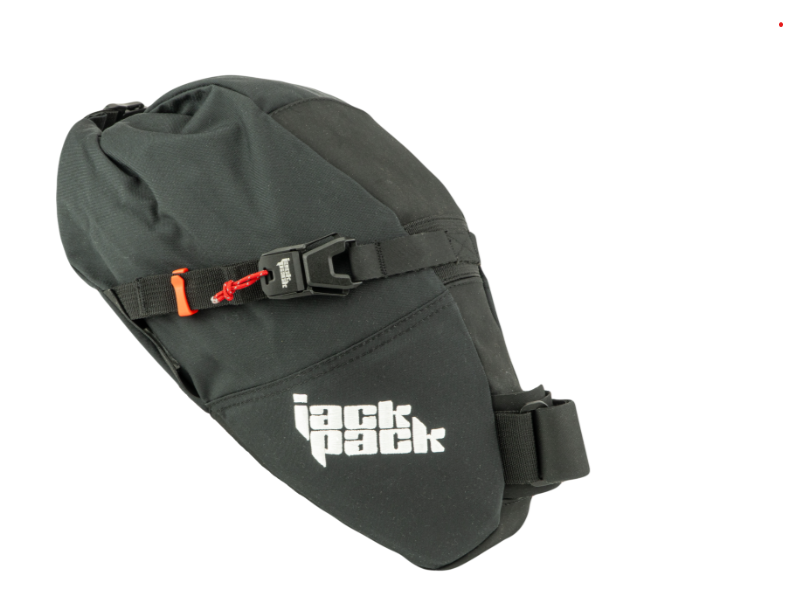 Torba podsiodłowa jack pack Ultra Tobołek