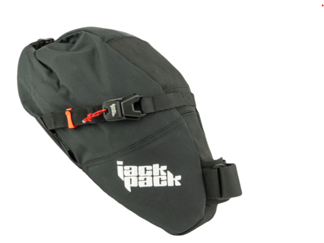 Torba podsiodłowa jack pack Ultra Tobołek