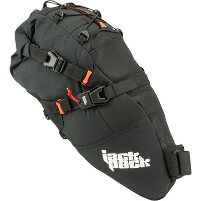 Duża torba podsiodłowa Jack...