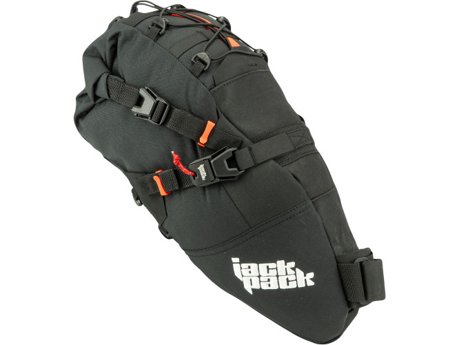 Duża torba podsiodłowa Jack Pack Tobół
