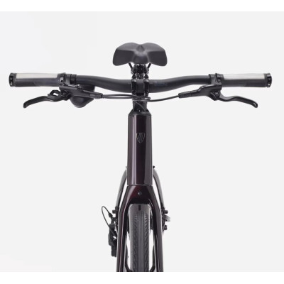 Rower Trek FX 3 z wysokim przekrokiem Gen 4 dark carmine 2026