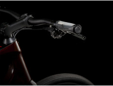 Rower Trek FX Sport 5 red carbon smoke